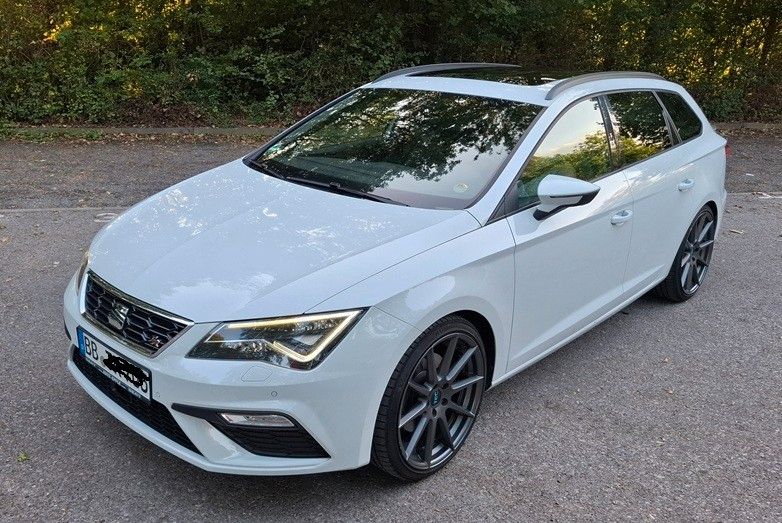 Image of Seat Leon
