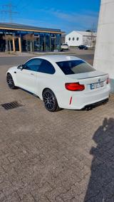BMW M2 Competition Schalter - BMW M2