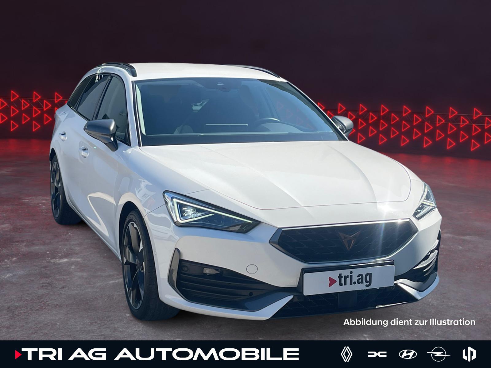 Cupra Leon Sportstourer 2.0 TSI OPF AHK-schwenkbar GRA