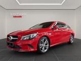Mercedes-Benz CLA 200 Shooting Brake-AMBIENTE-LED-TEMPOMAT-PDC - rote Mercedes-Benz CLA 200 Shooting Brake