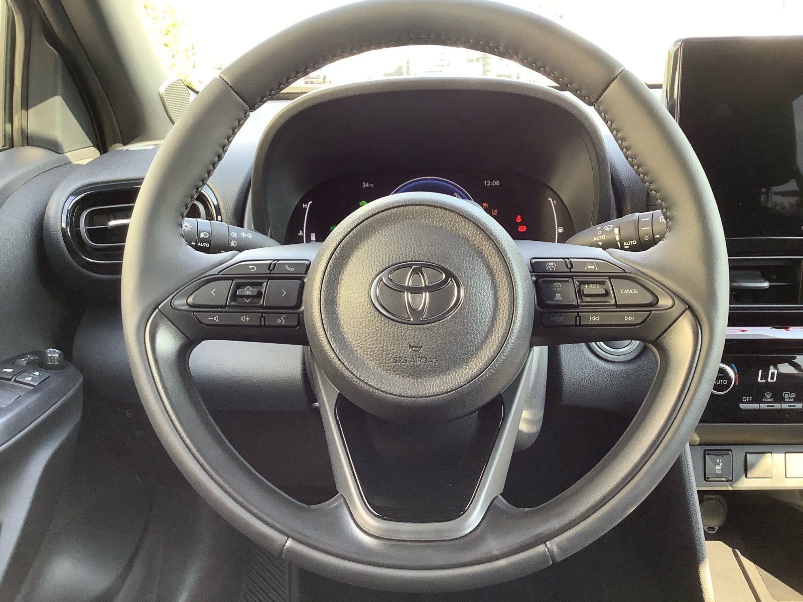 Toyota Yaris Cross - Bild 12