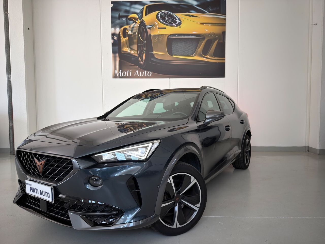 Cupra Formentor 1.5 TSI DSG 150cv