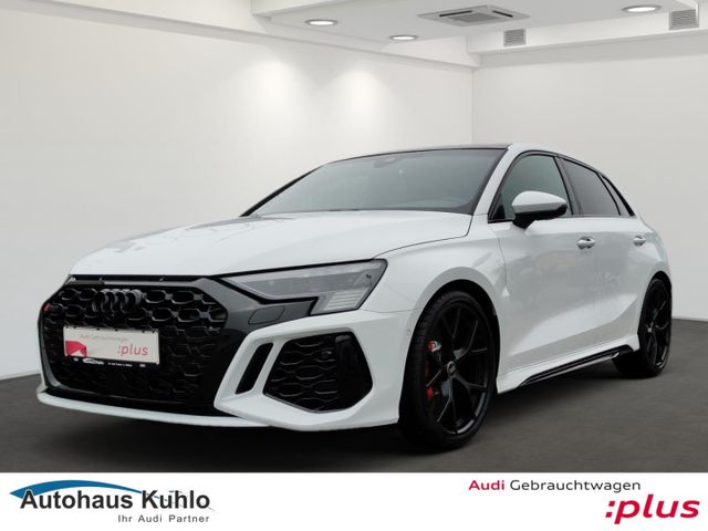 Audi RS3 Sportback Pano, Matrix, Alcantara, B&O, VC+,