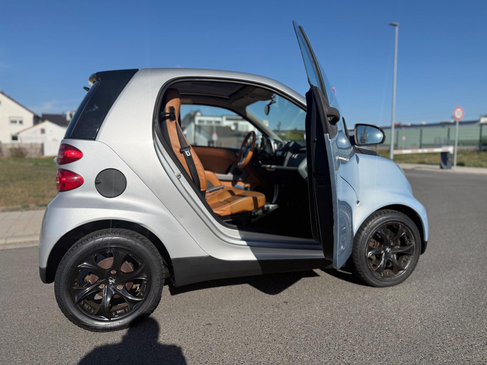 Smart ForTwo Edition Limited Two *VOLLLEDER+KLIMA*
