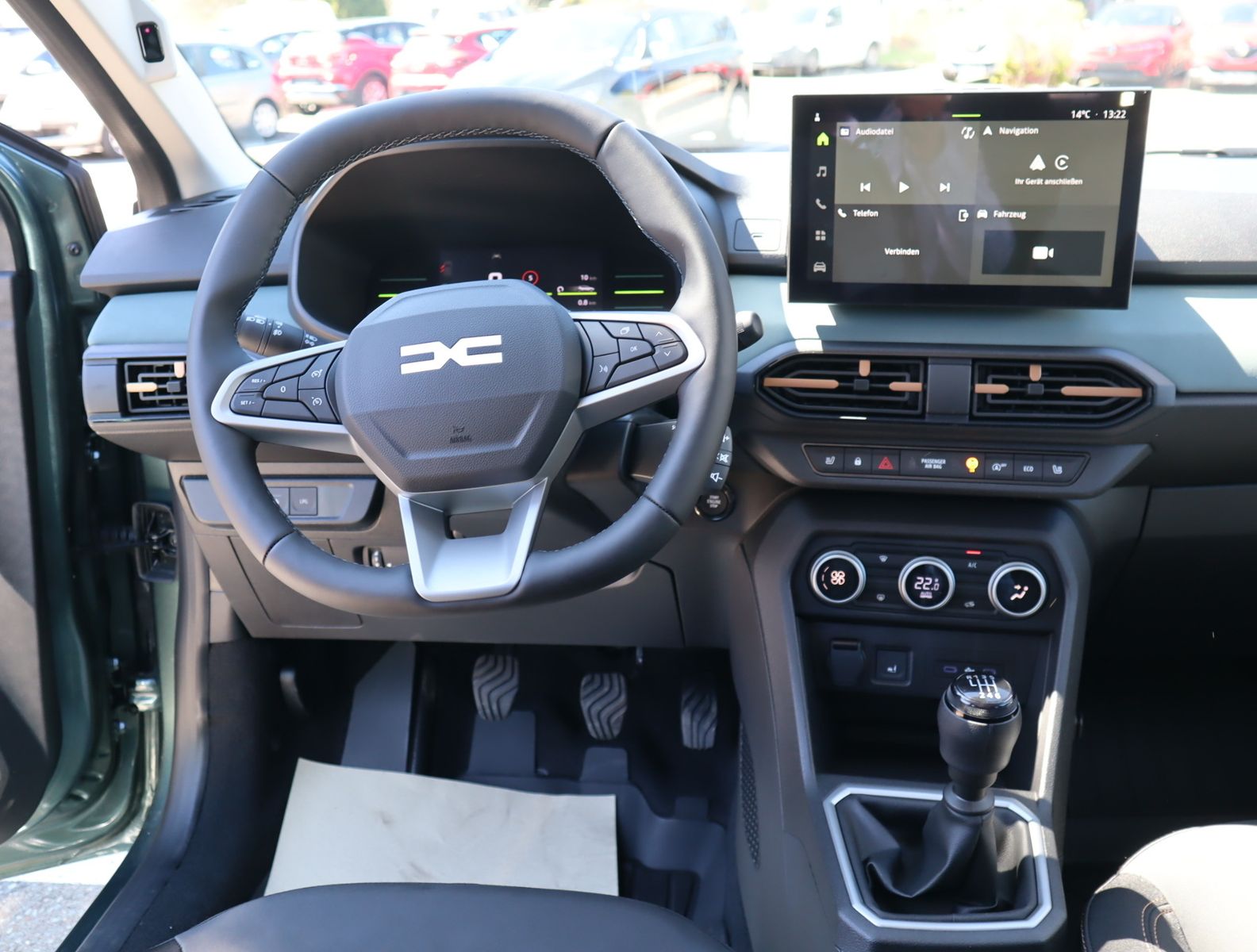 Dacia Sandero - Bild 14