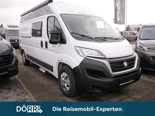 Chausson Van First Line V594 Autom.Markise.Solar.Kamera