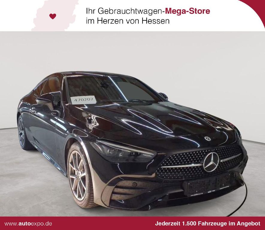 Image of Mercedes-Benz CLE 200