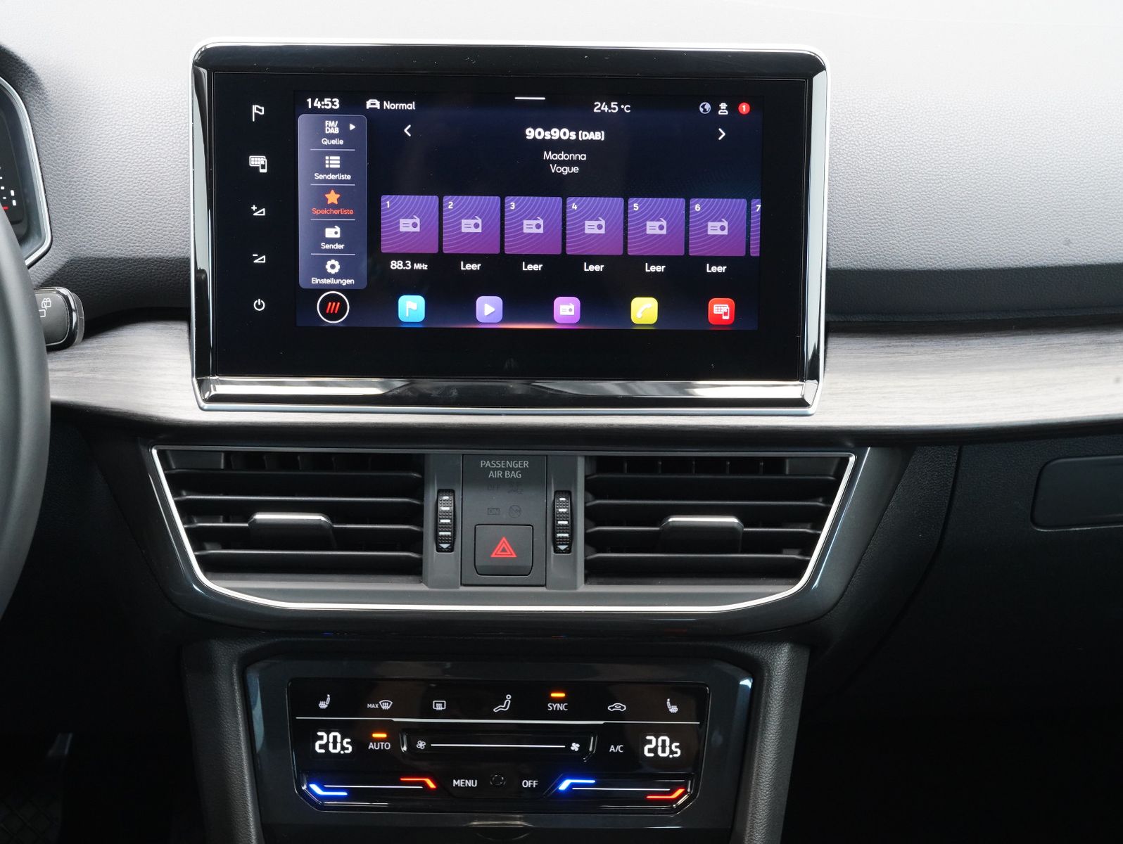 Fahrzeugabbildung SEAT Tarraco 2.0 TDI DSG Xcellence LED/NAVI/ACC/AHK