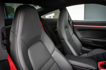 Porsche 992 Carrera*LED*PANO*Park-360*Approved*Sport-AGA