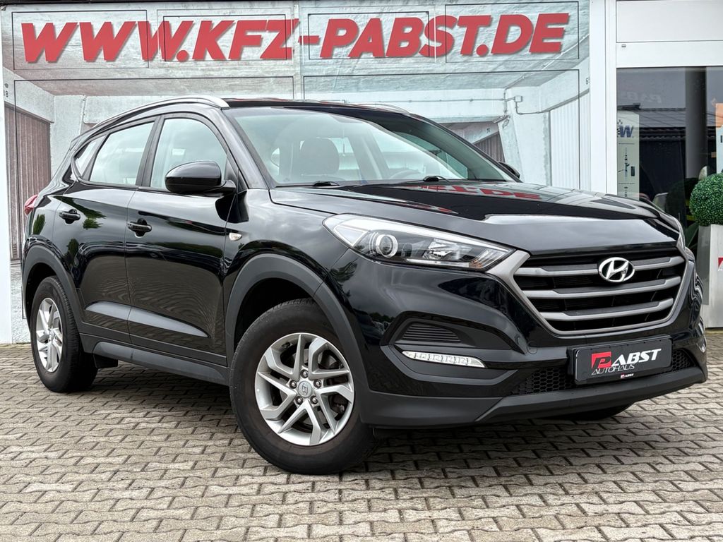 Image of Hyundai TUCSON