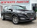 Hyundai Tucson blue Classic Tempomat NAVI KAMERA SHZ - Hyundai TUCSON in Rostock