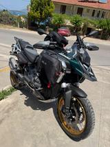 BMW R1300 GS Adv Opt 719 - Unfallfzg in Griechenland - MOTORRAD UNFALL