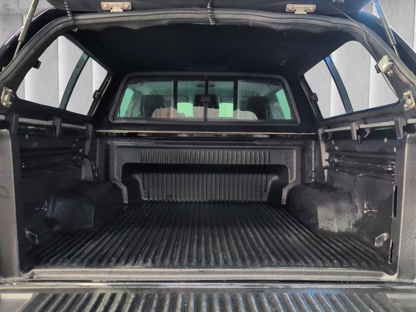 Ford Ranger Limited Doppelkabine LKW 2.0 l TDCi Panth