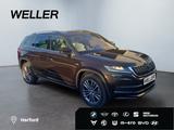 Skoda Kodiaq 2.0 TDI 4x4 DSG L&K *Matrix*Leder*CANTON* - Skoda Gebrauchtwagen in Dresden