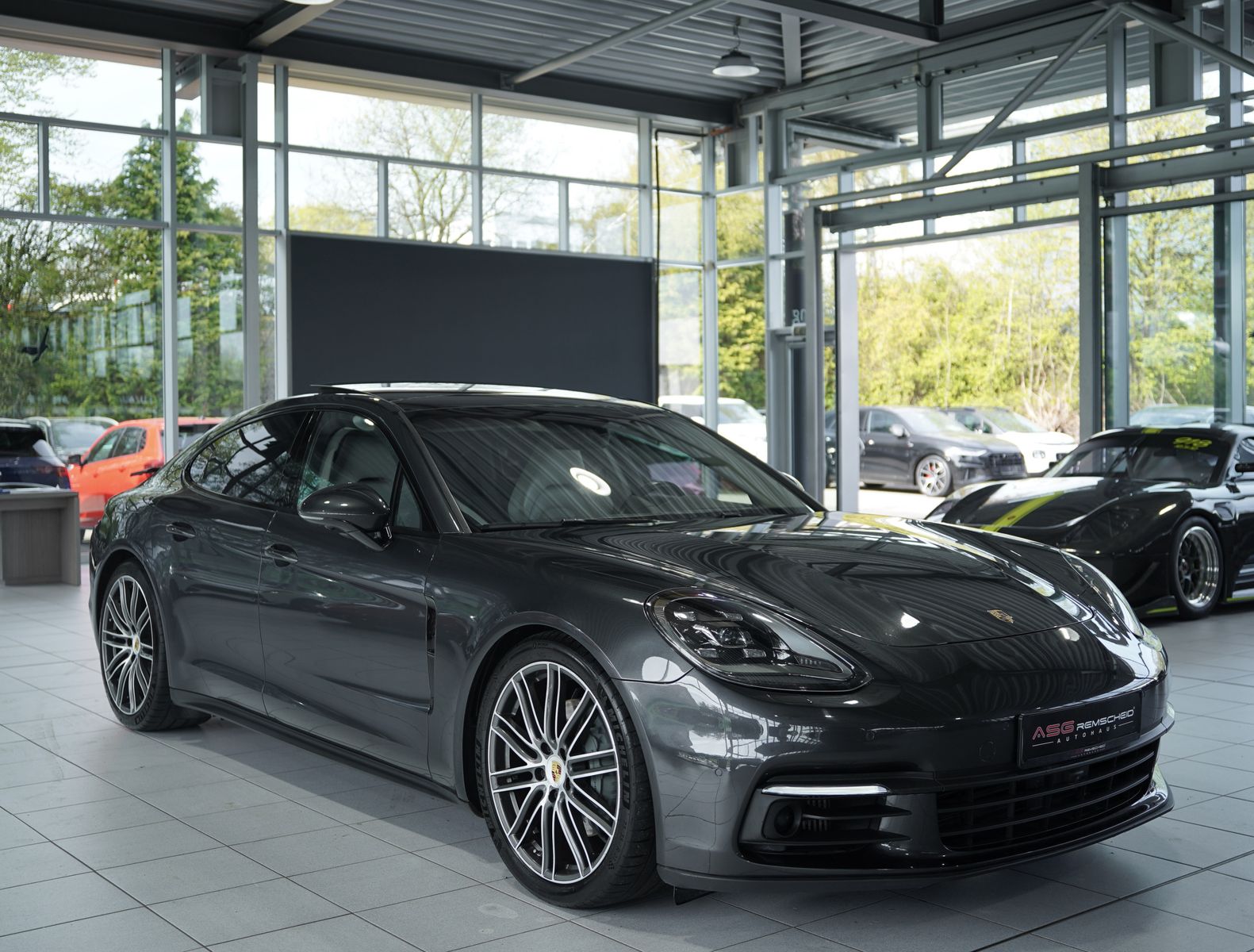 Porsche Panamera