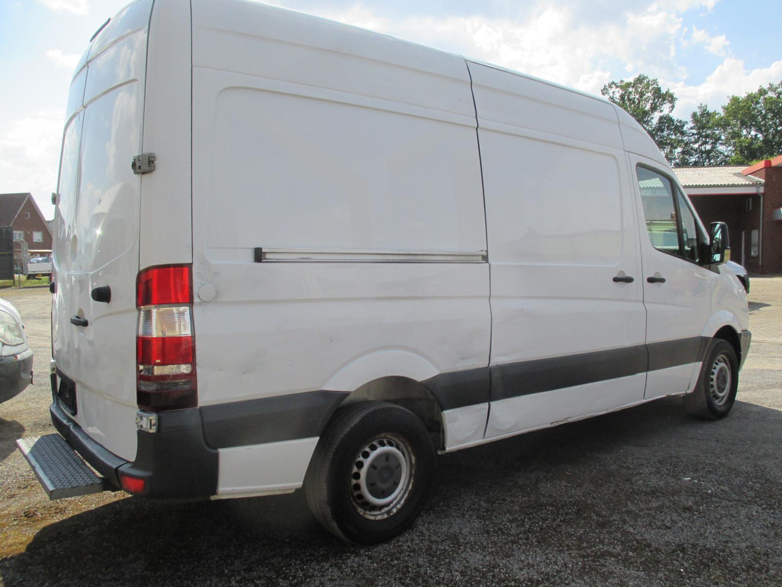 Mercedes-Benz Sprinter Kasten 313CDI
