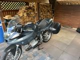 BMW R1100s - BMW 2001 R1100R