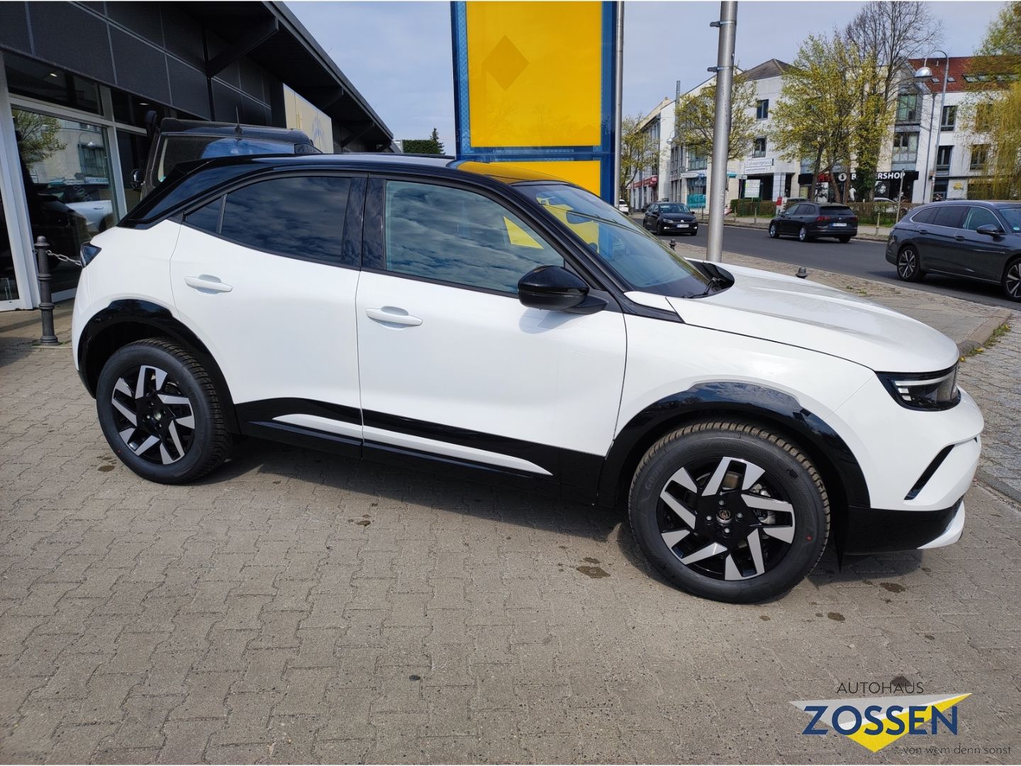 Opel Mokka GS Hybrid Kamera, Multimedia, Allwetter, S