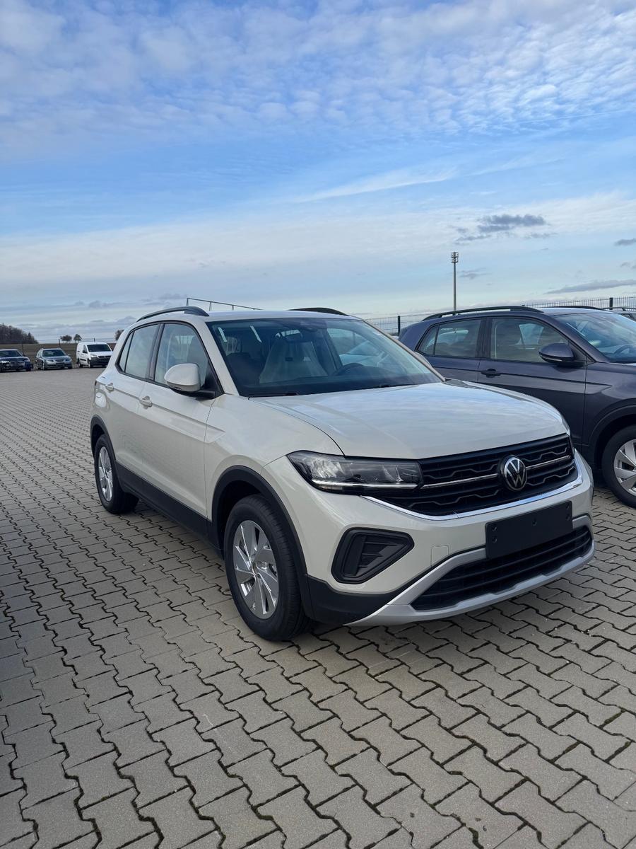 Volkswagen T-Cross 1.0 TSI 70 kW Life EU Neuwagen sofort