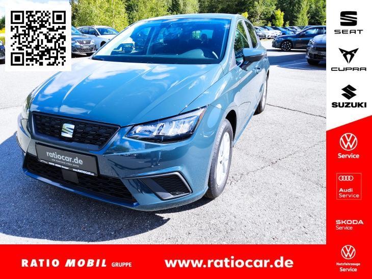 Seat IBIZA ROAD EDITION 1.0 TSI NAVI  