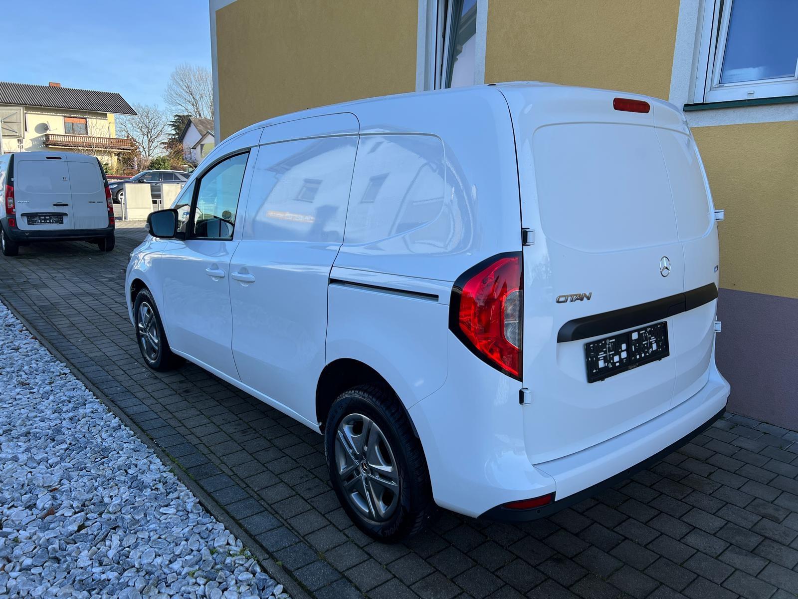 Mercedes-Benz Citan Kasten 110 110 | Klima | DAB | Parktronic