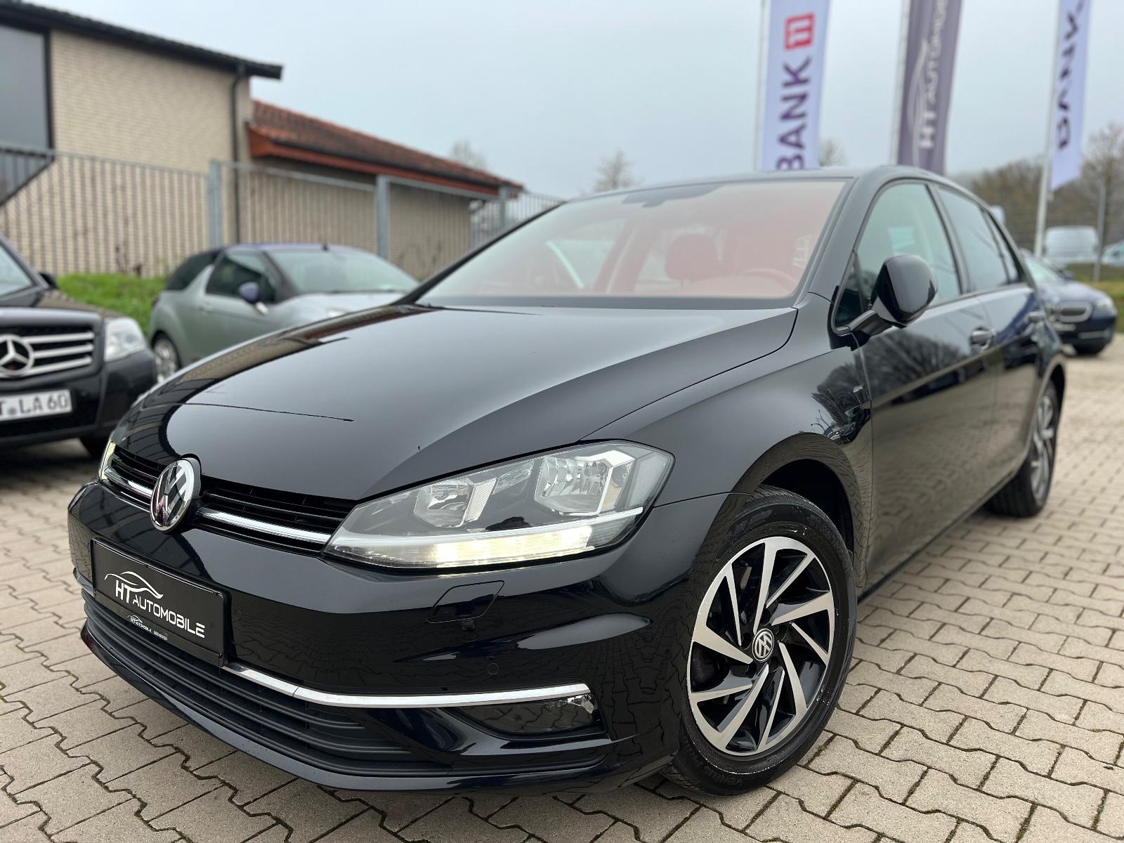 Volkswagen Golf VII Lim. Join 2-HAND*VIRTUAL*ACC*NAVI*LED