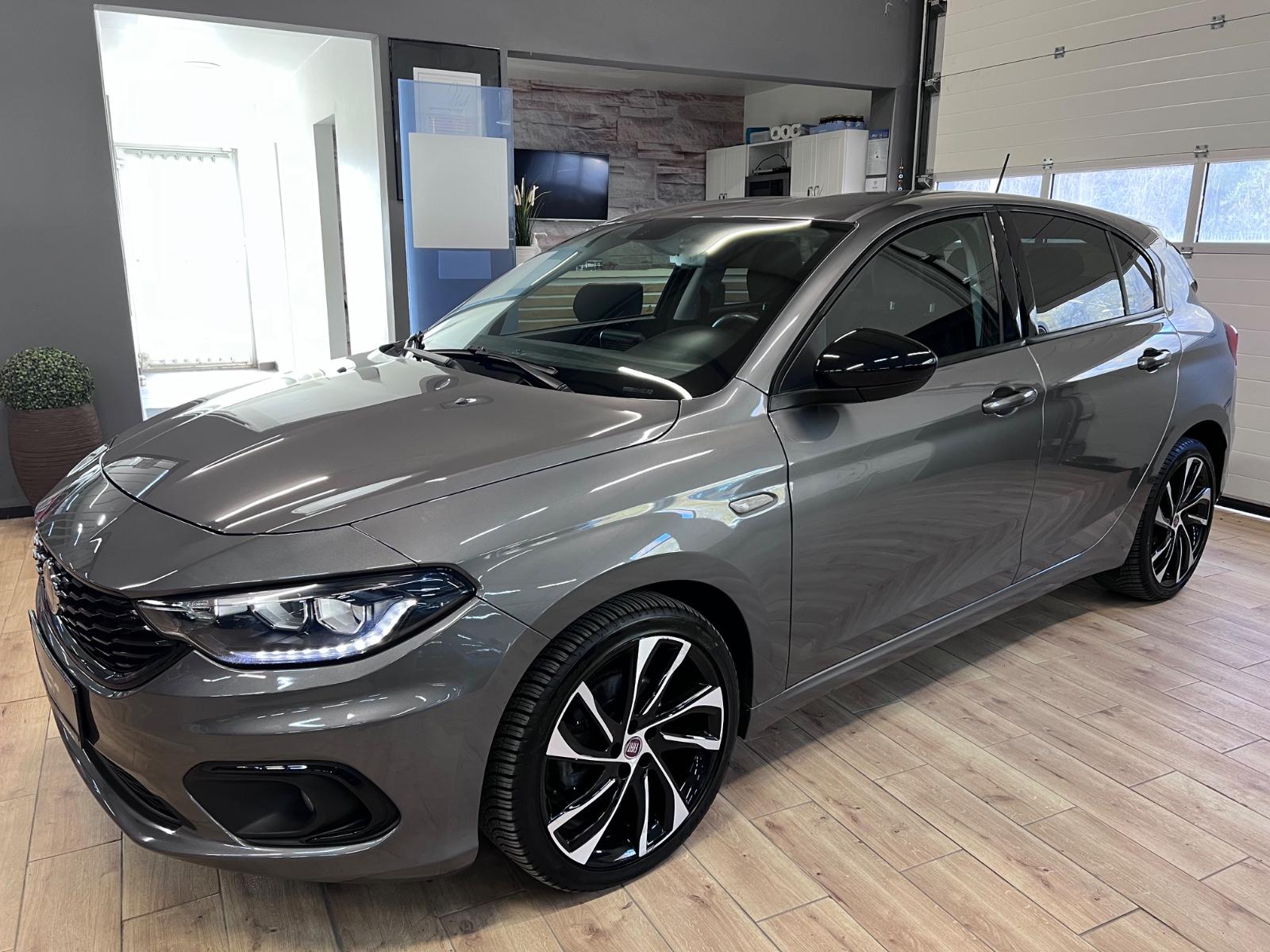 Fiat Tipo S-Design/Navi/Kamera/DAB