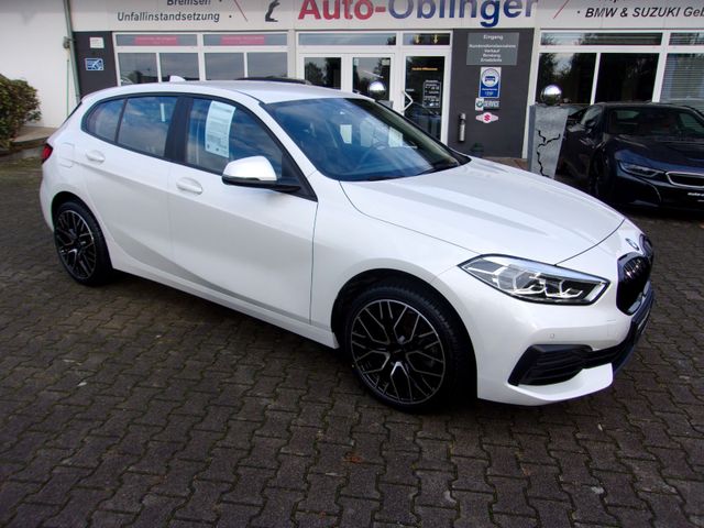 BMW 116d Automatic