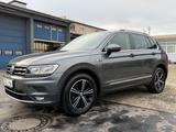 Volkswagen Tiguan Highline BMT/Start-Stopp - VW Tiguan Gebrauchtwagen in Mannheim