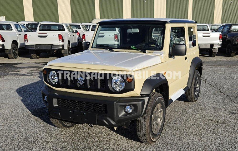 Suzuki Jimny GL-EXPORT OUT EU