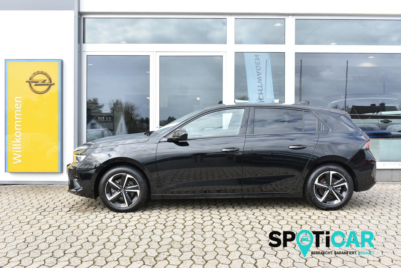 Opel Astra L Lim. 5-trg. GS * AHK * Matrix LED *