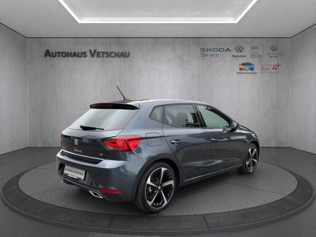 Ibiza FR 1.0 TSI LED/RFK/PDC/LM18/SHZ Bluetooth