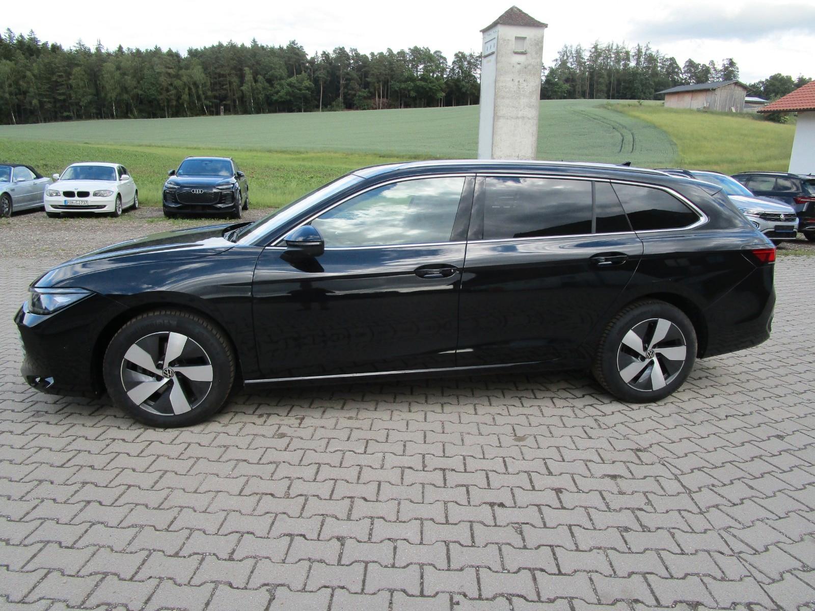 Volkswagen Passat Variant 1.5 eTSI 110 kW Business MHEV