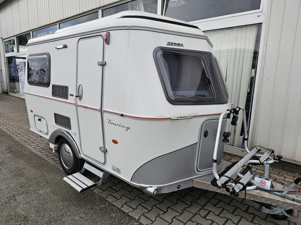 HYMER / ERIBA / HYMERCAR Touring 320 Mover,Biketr.1100 KG