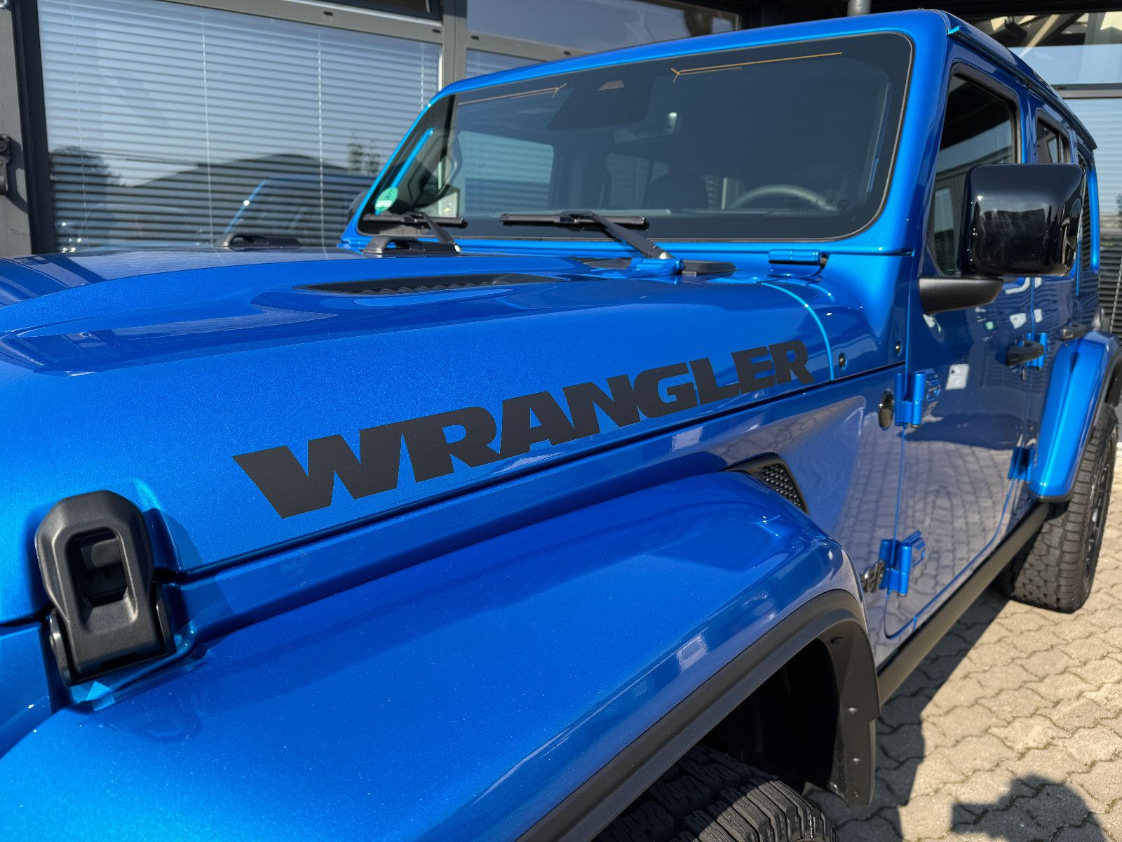 Jeep Wrangler - Bild 8