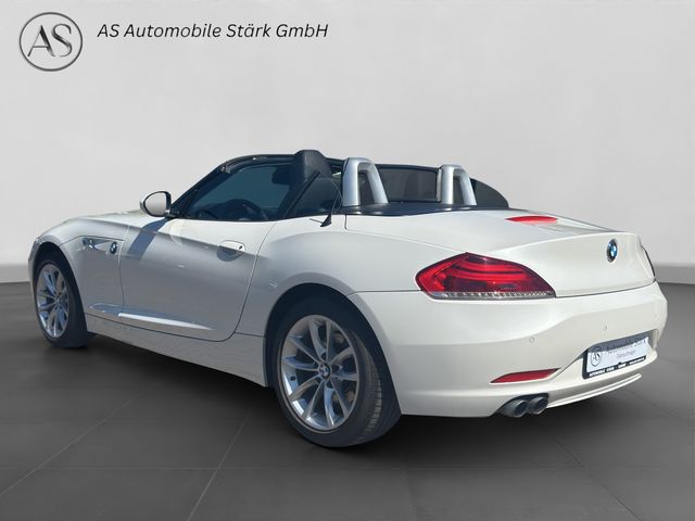 Fahrzeugabbildung BMW Z4 sDrive 20i Cabrio+Xenon+Leder+Sportsitze