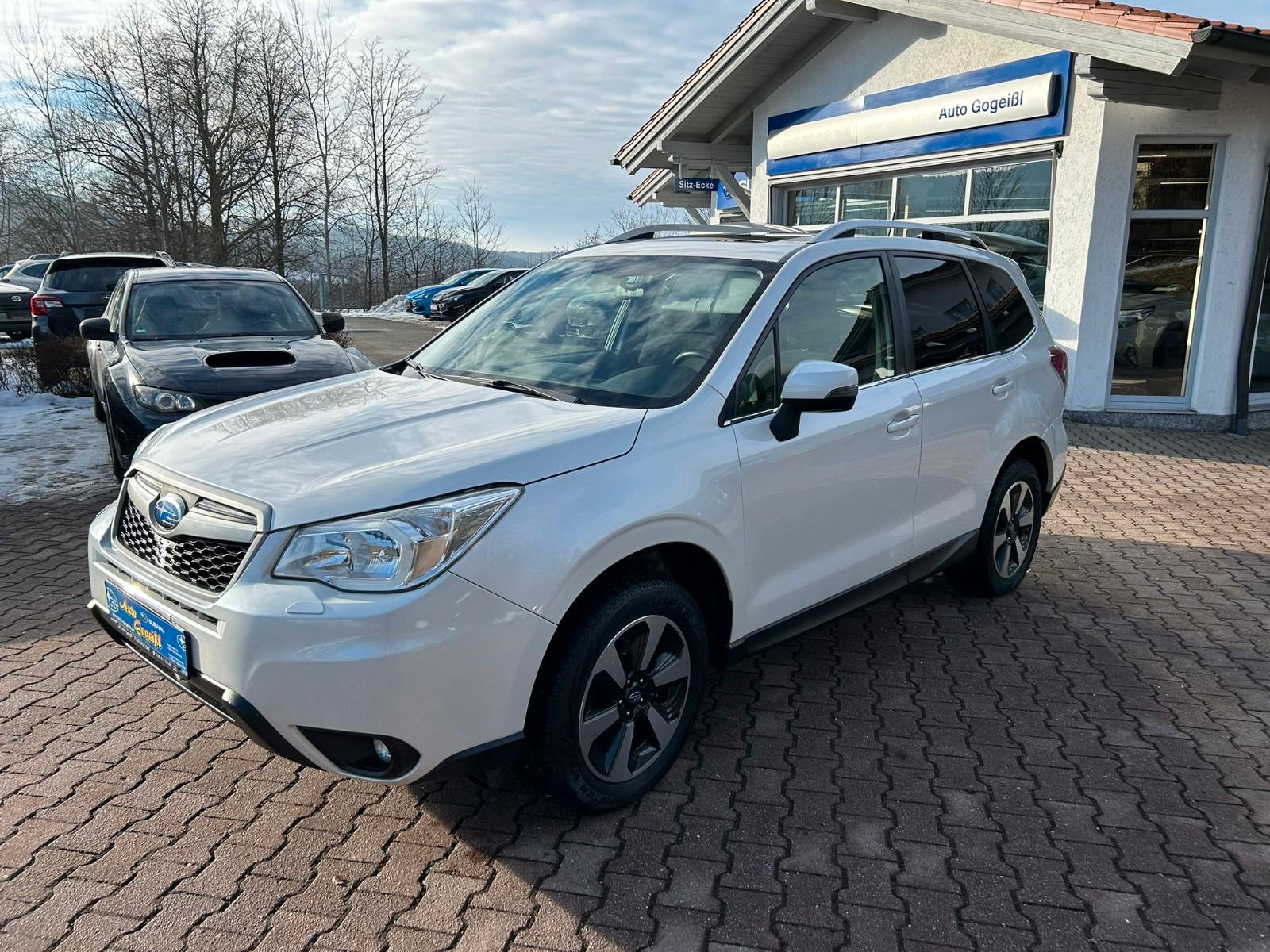 Subaru Forester 2.0D Exclusive, Motor Neu, AHK