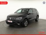 Volkswagen Tiguan Allspace 2.0 TDI DSG R-Line 4M 360° AHK - VW Tiguan Allspace Gebrauchtwagen in Berlin