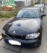 BMW 116i - - BMW 116 aus 2006: 116i