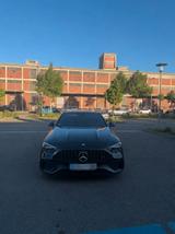 Mercedes-Benz C 43 AMG Mercedes-AMG C 43 4MATIC Autom. Mer...