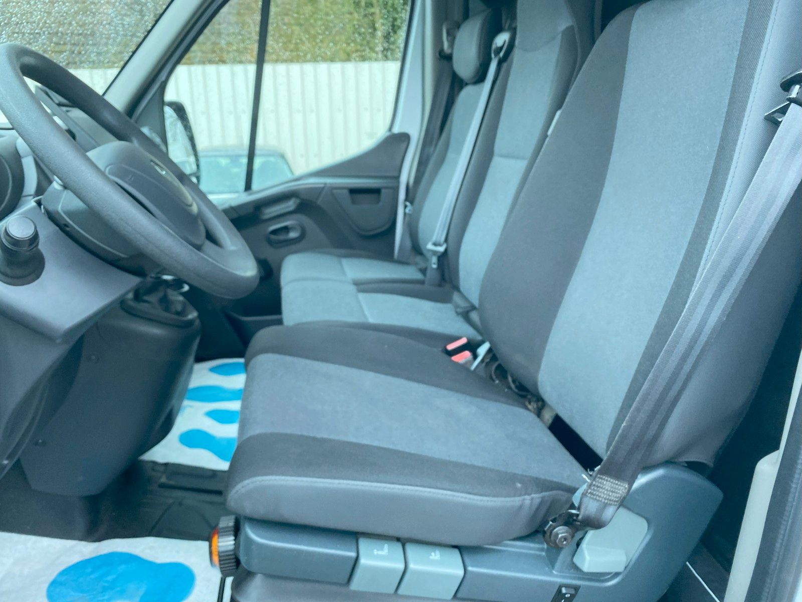 Fahrzeugabbildung Renault Master III Kasten L4H2 HKa 3,5t,Navi,1Hd,107KW