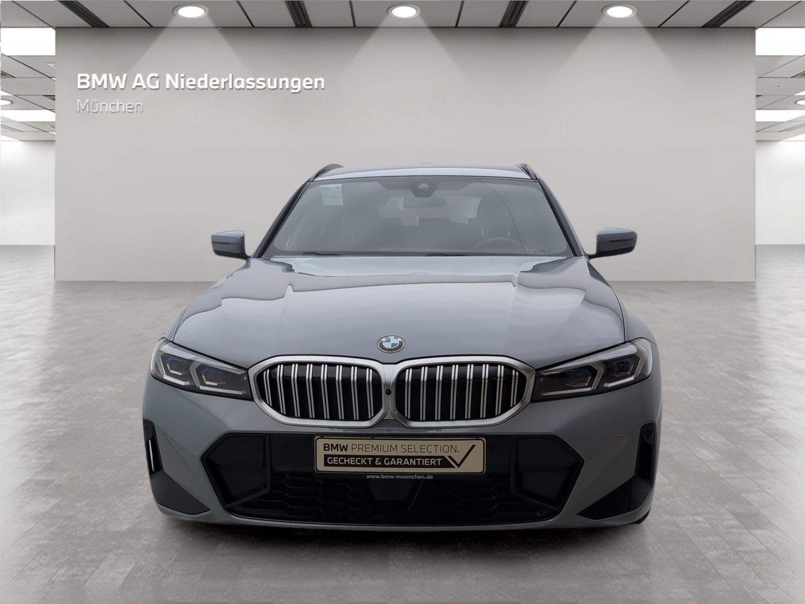 BMW 320 - Bild 4