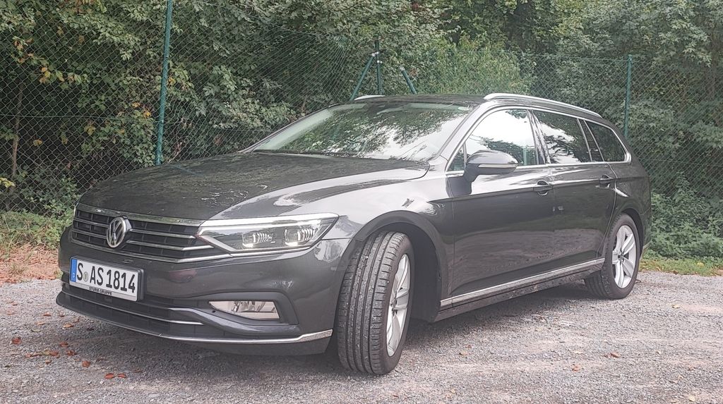 Image of Volkswagen Passat Variant