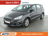 Ford S-Max 1.5 EcoBoost Business *TEMPO*LIM*NAVI*SHZ* - gebrauchte Ford S-Max aus dem Jahr 2019