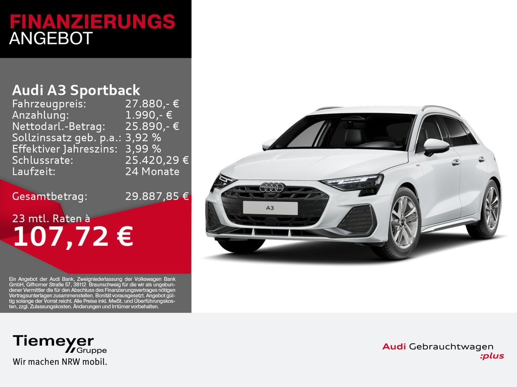 Image of Audi A3