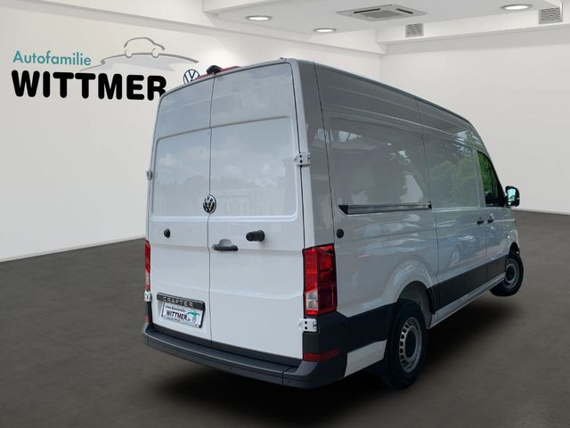 Crafter Kasten 35 Hochdach MR 2,0 TDI