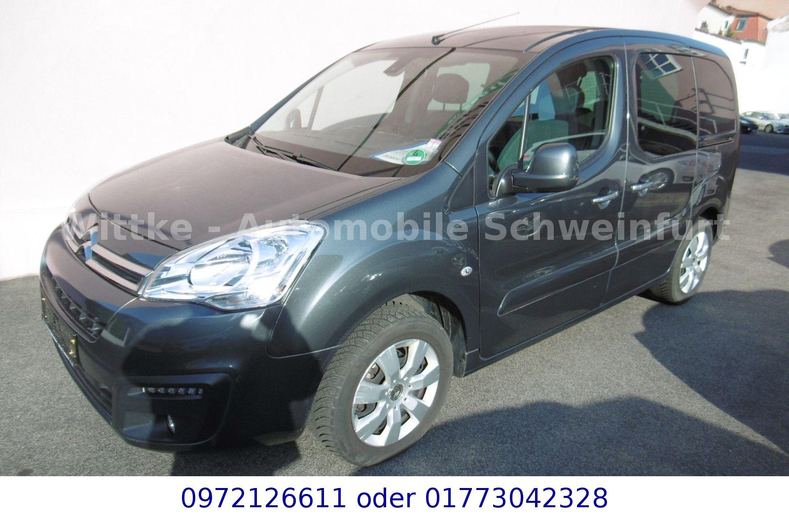 Citroën Berlingo Kombi Selection, Zahnriemen neu, AHK