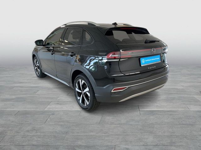 Taigo 1.0 TSI Style Bluetooth Navi LED Klima