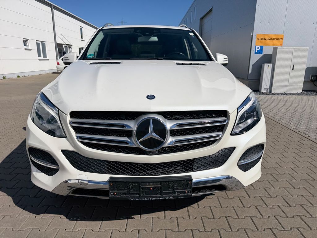 Image of Mercedes-Benz GLE 350