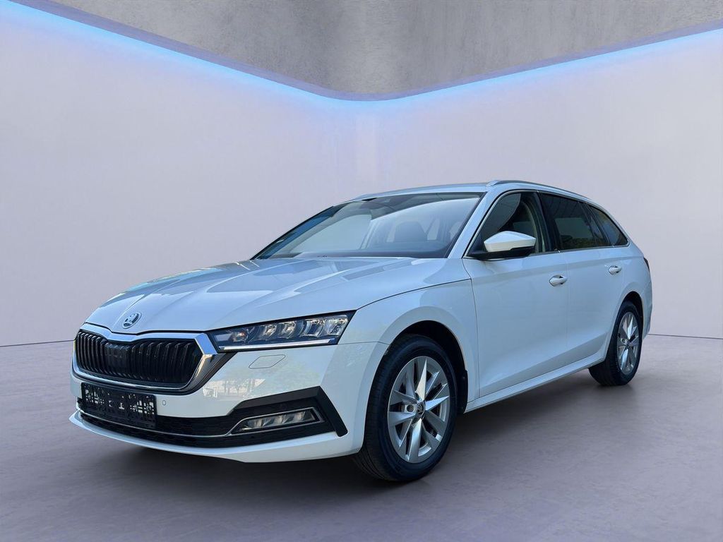 2024 Skoda Octavia